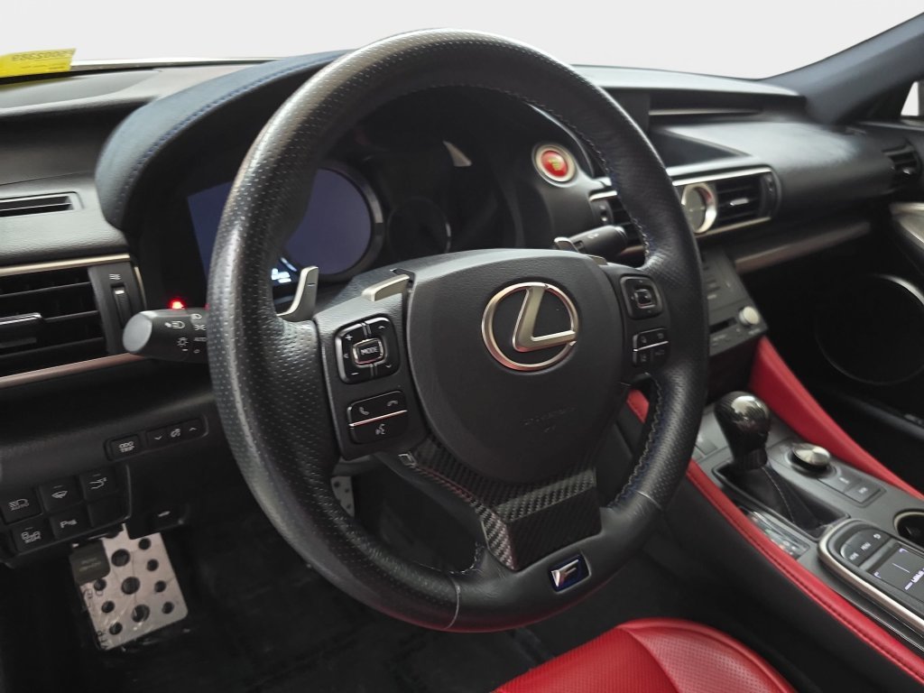 Used 2015 Black Lexus F image 16