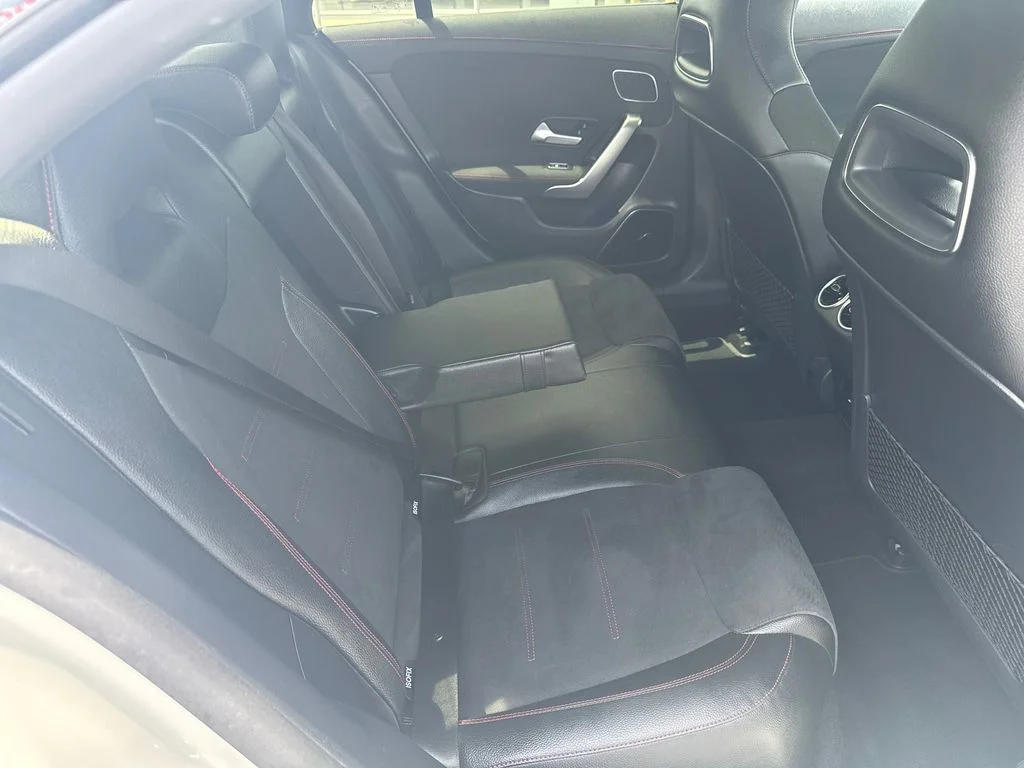 Used 2021 White Mercedes-Benz CLA 250 image 13