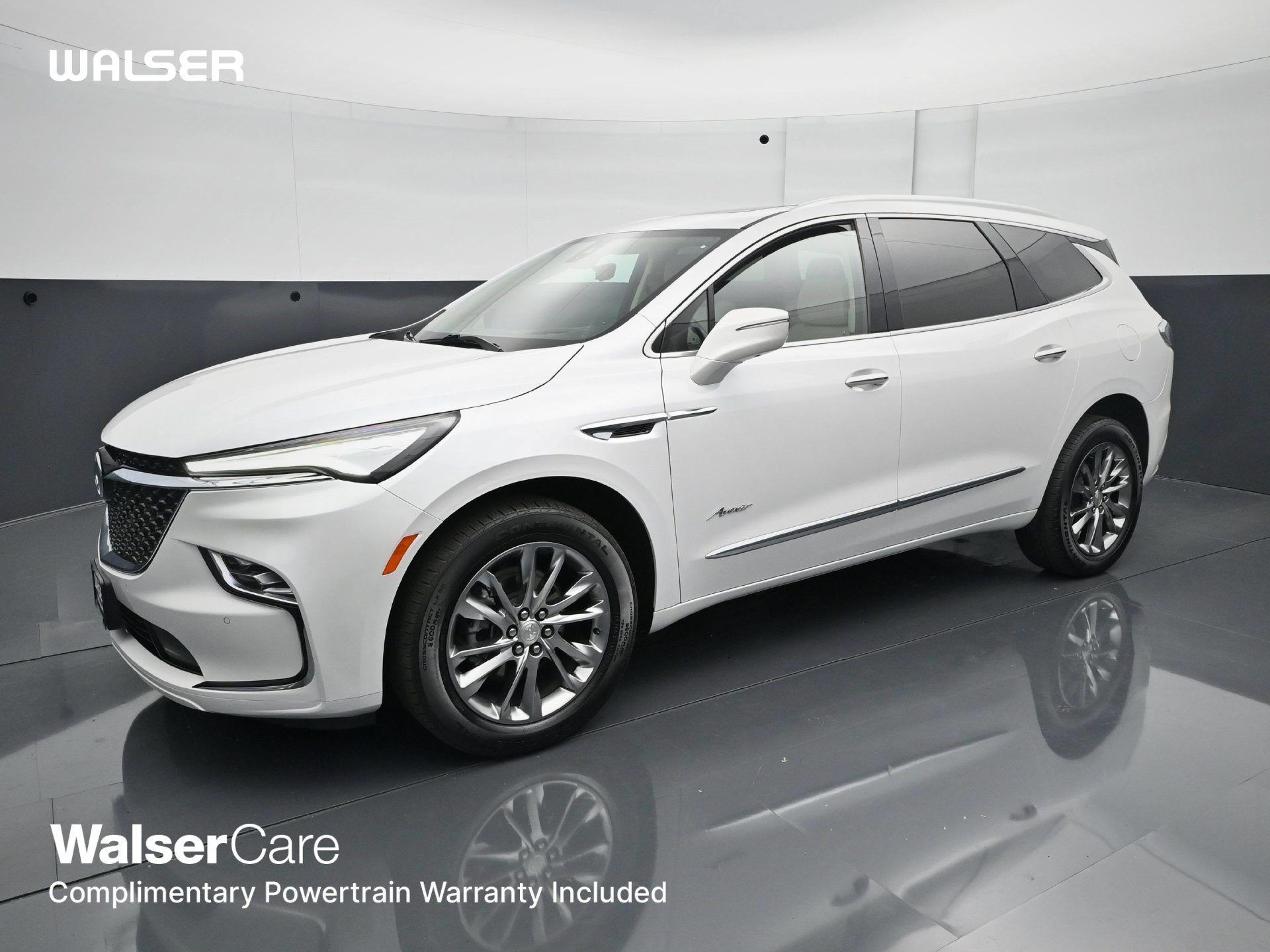 2022 Buick Enclave