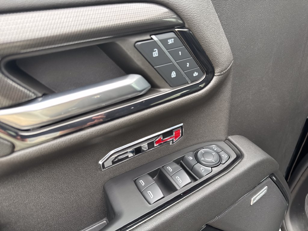 2024 GMC Sierra 1500 AT4 - Photo 20