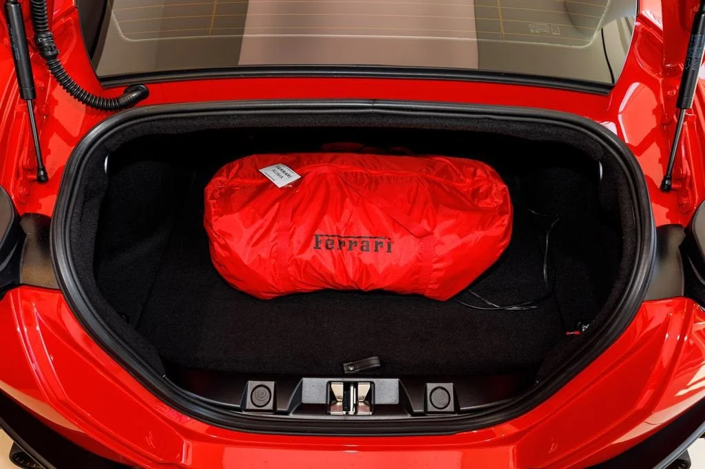 Used 2022 Rosso Corsa Ferrari  image 18