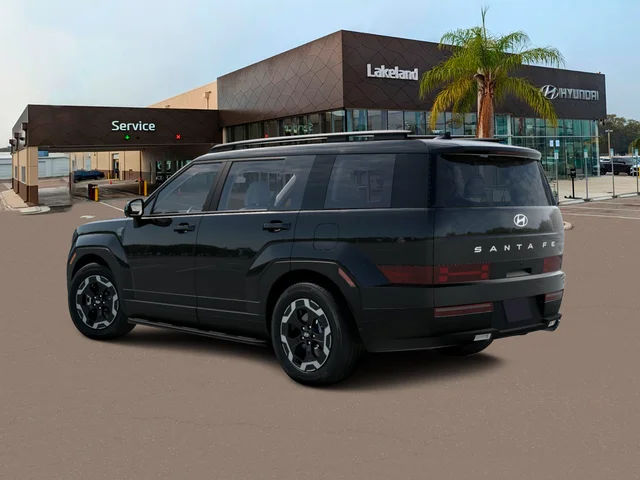 New 2027 Hyundai SANTA FE SEL