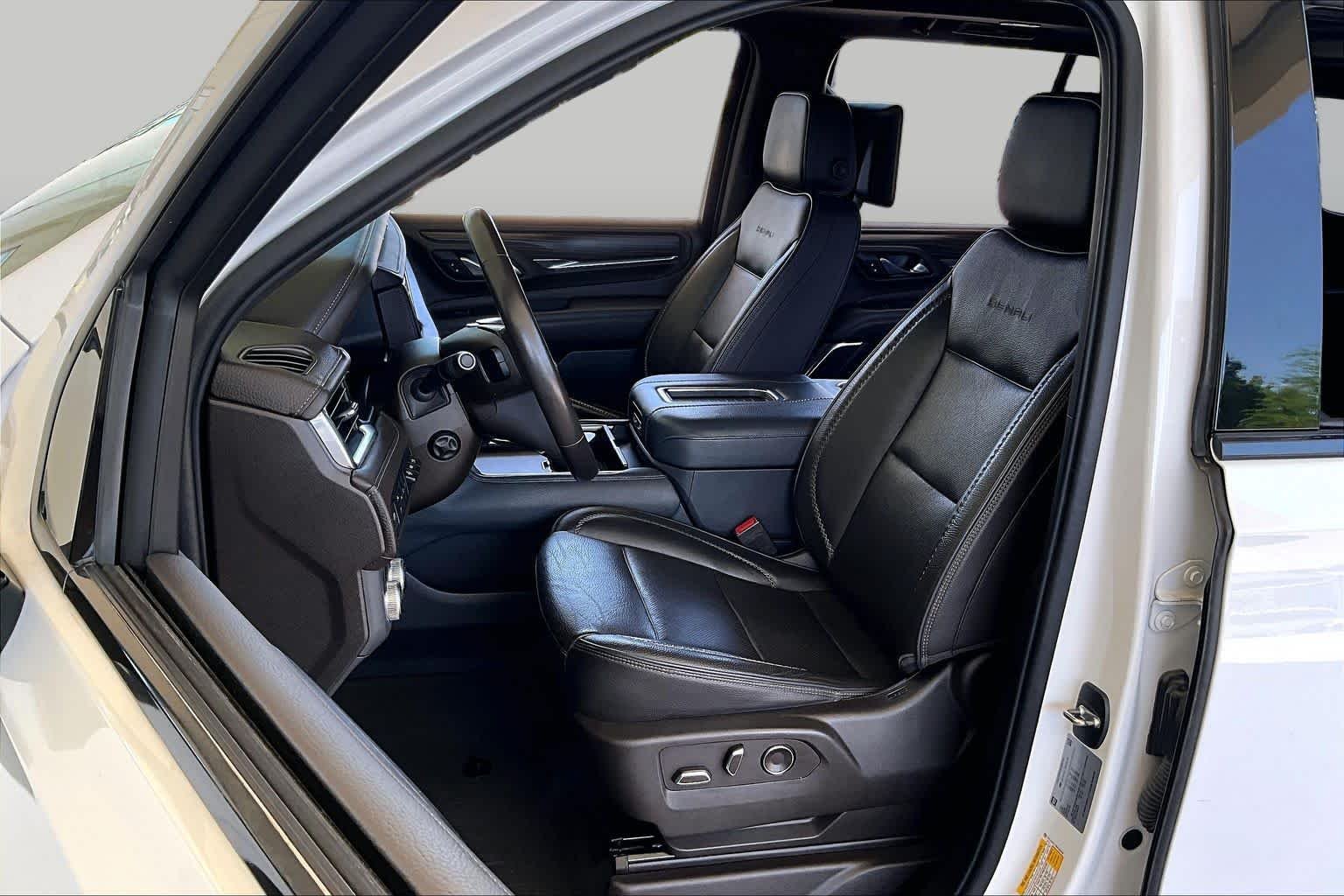 Pre-Owned 2021 GMC Yukon Denali Denali