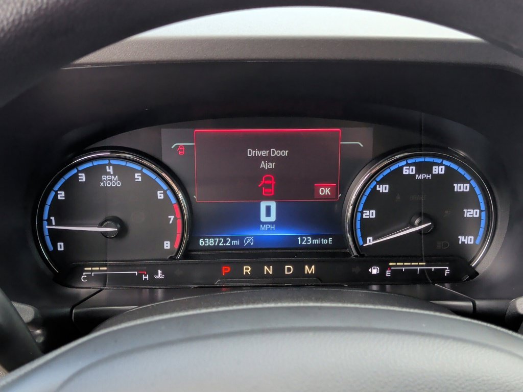 Used 2021 Green Ford Badlands image 19