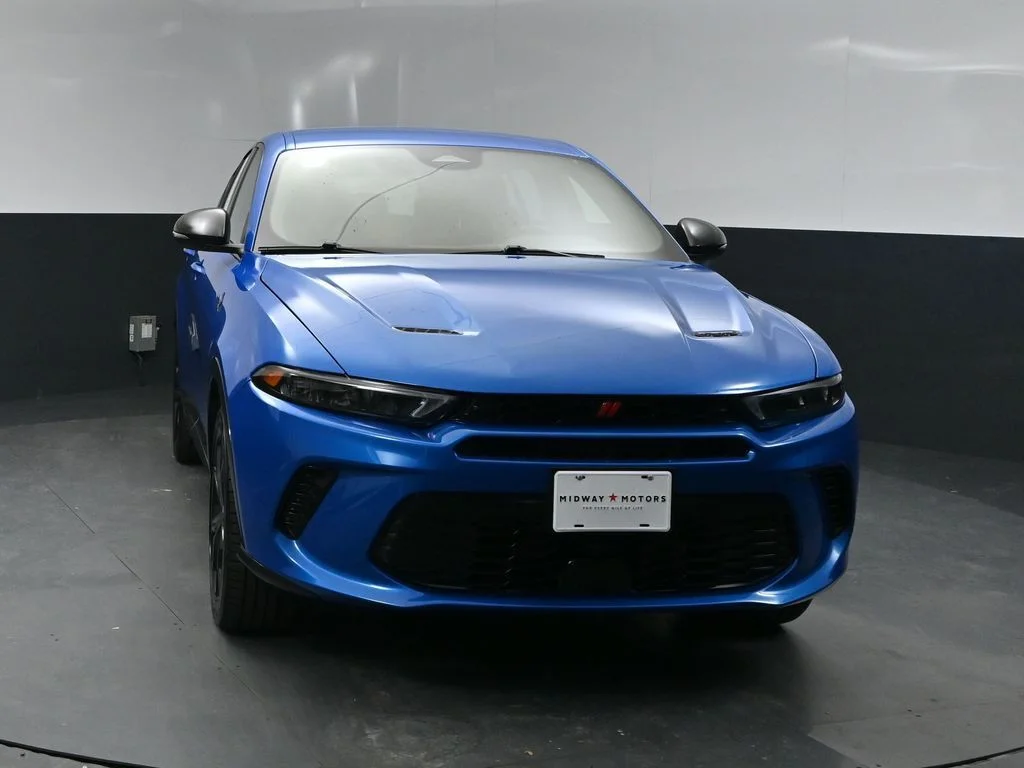 Used 2024 Blue Dodge R/T image 6