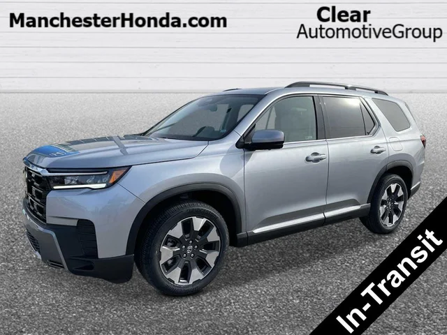 2026 Honda Pilot Touring