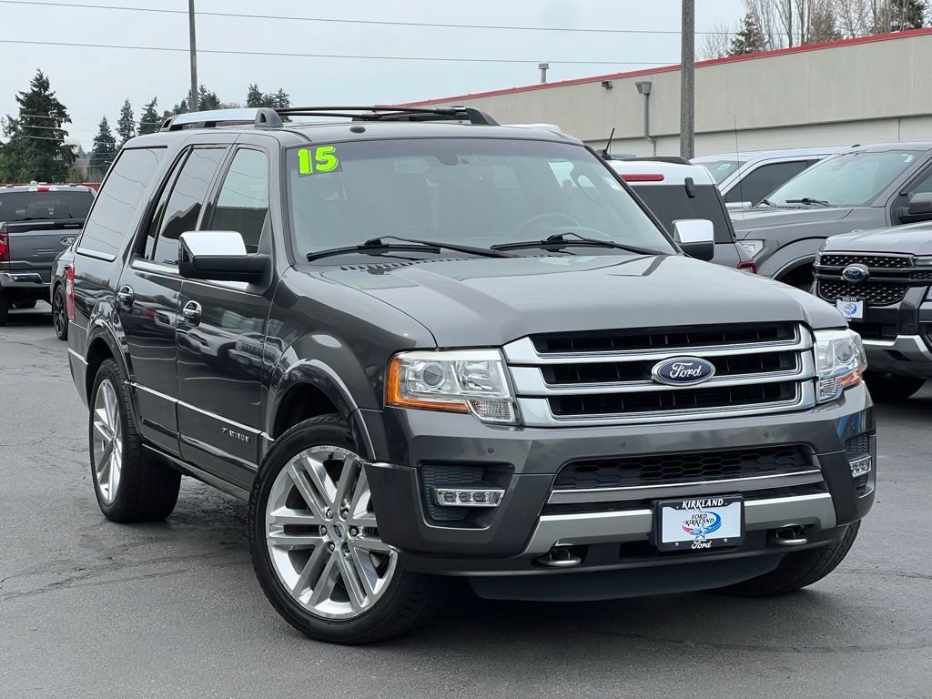 2015 Ford Expedition
