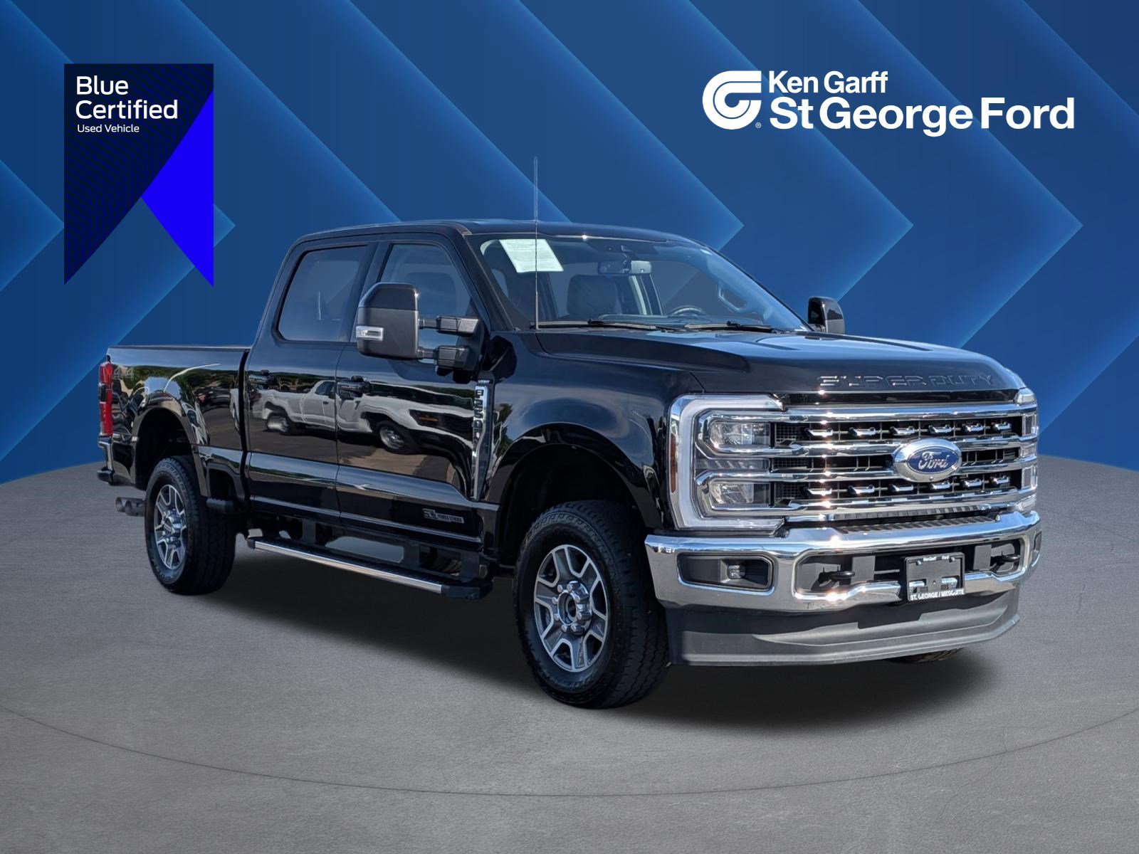 2025 Ford F-250 Lariat 4x4 Crew Cab 6-3/4' Box's photo
