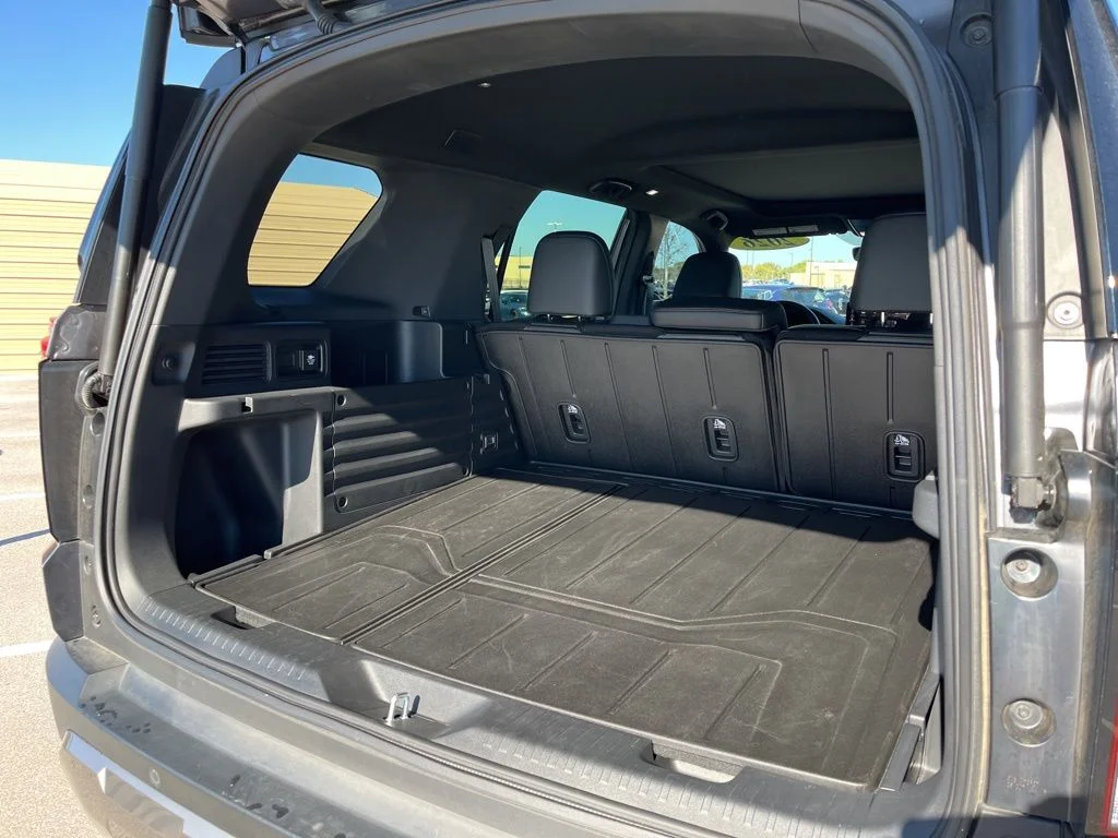 2026 Honda Passport TrailSport Blackout - Photo 9