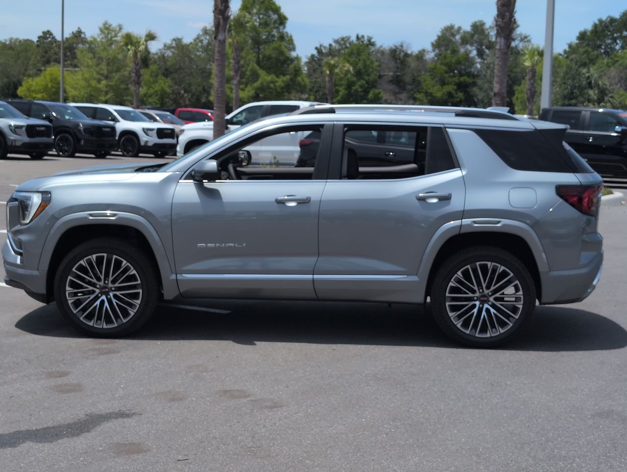 New 2026 Sterling Metallic GMC Denali image 35