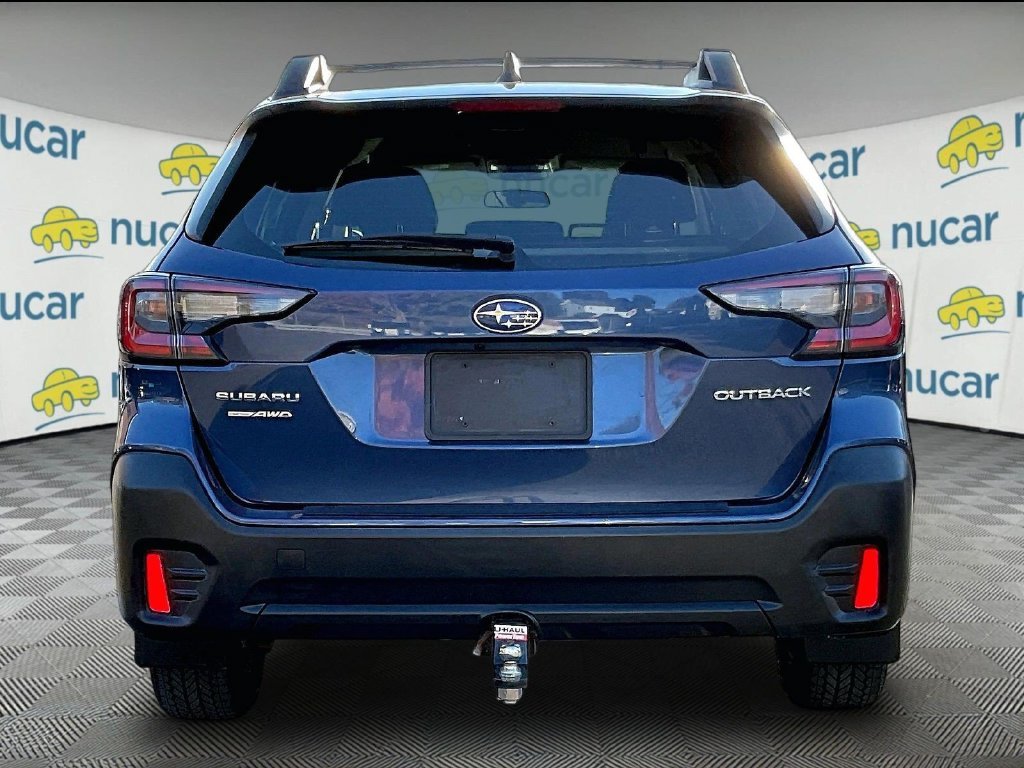 Used 2021 Blue Subaru 2.5i image 5