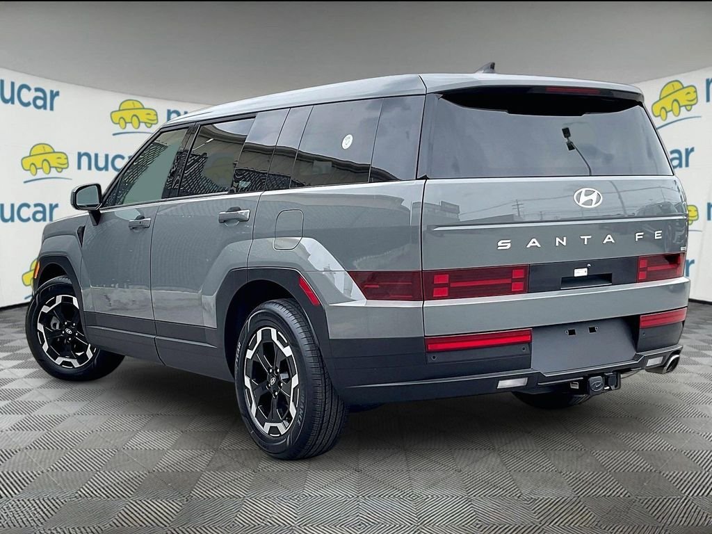 Used 2026 Gray Hyundai SE image 4