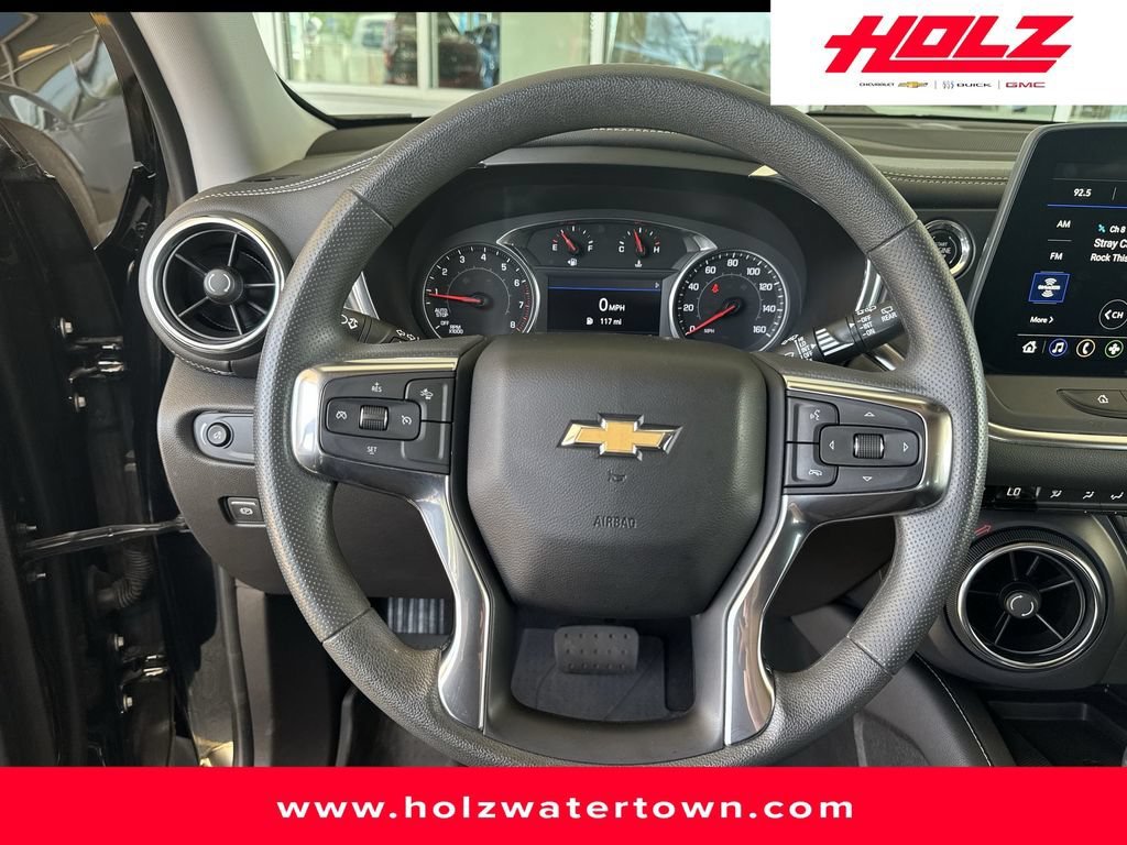 Certified Used 2024 Black Chevrolet 2LT image 16