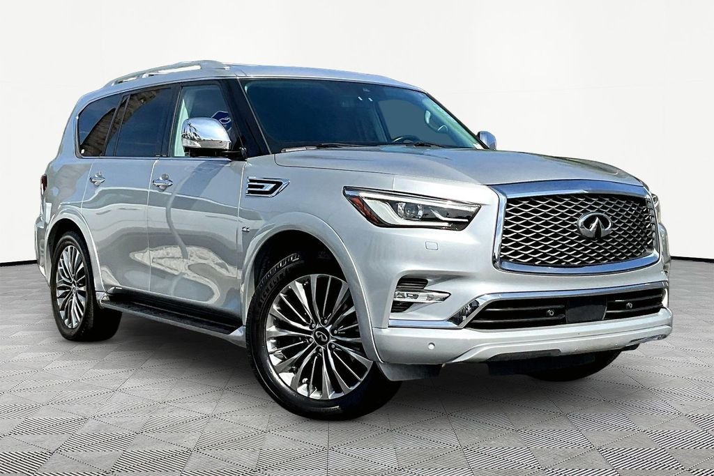 2020 INFINITI QX80 Base