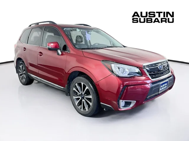 2018 Subaru Forester 2.0XT Touring