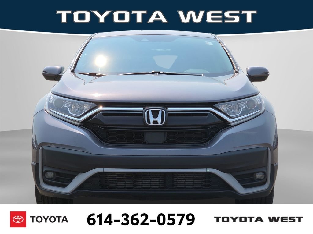 Used 2020  Honda EX image 2