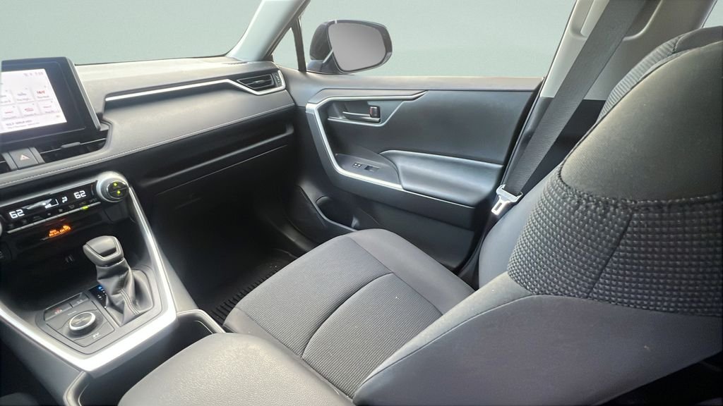 Certified Used 2023 Red Toyota LE image 13