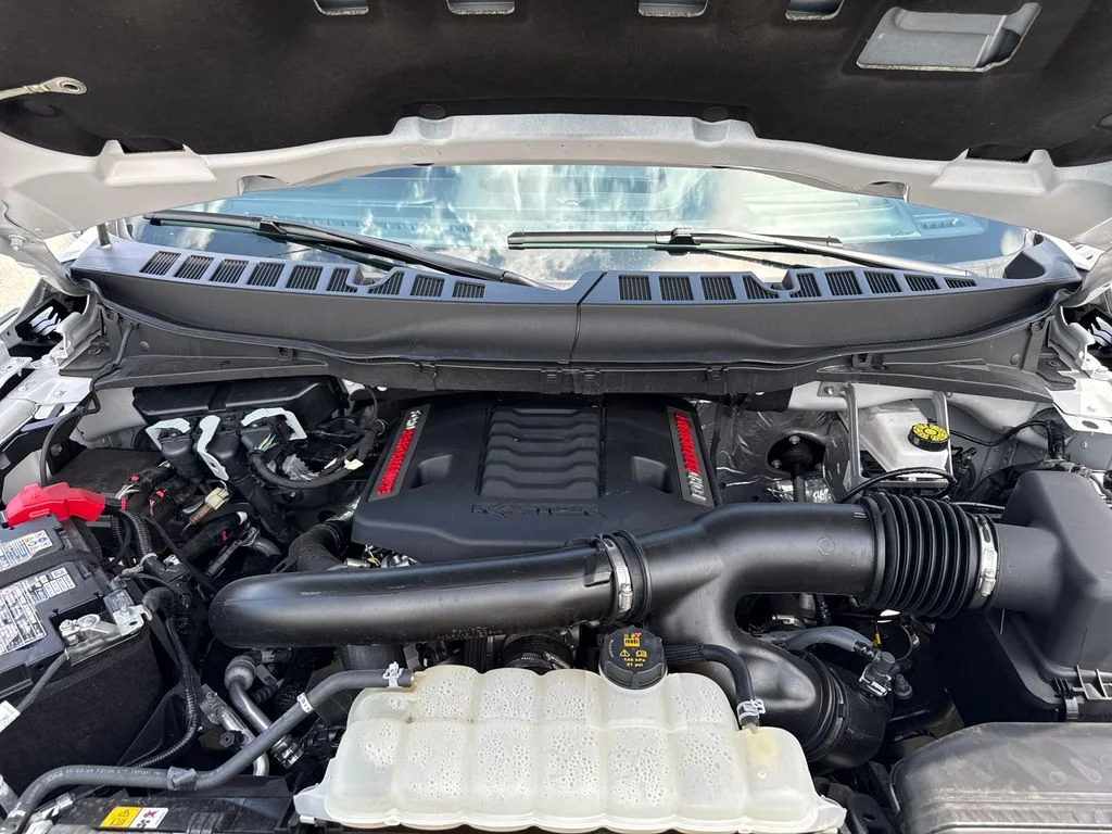 Certified Used 2025 White Ford Raptor image 31