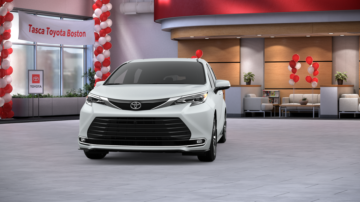 New 2026 Wind Chill Pearl Toyota Platinum image 92