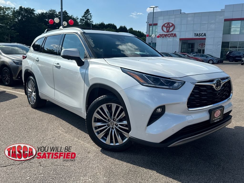 2023 Toyota Highlander
