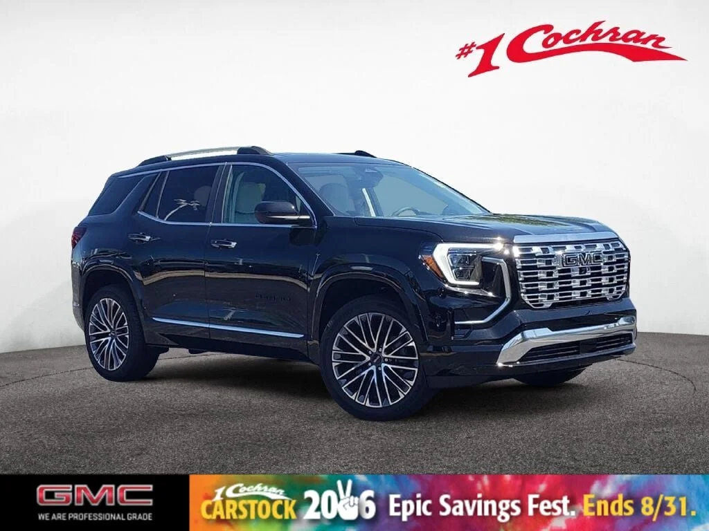 2027 GMC Terrain