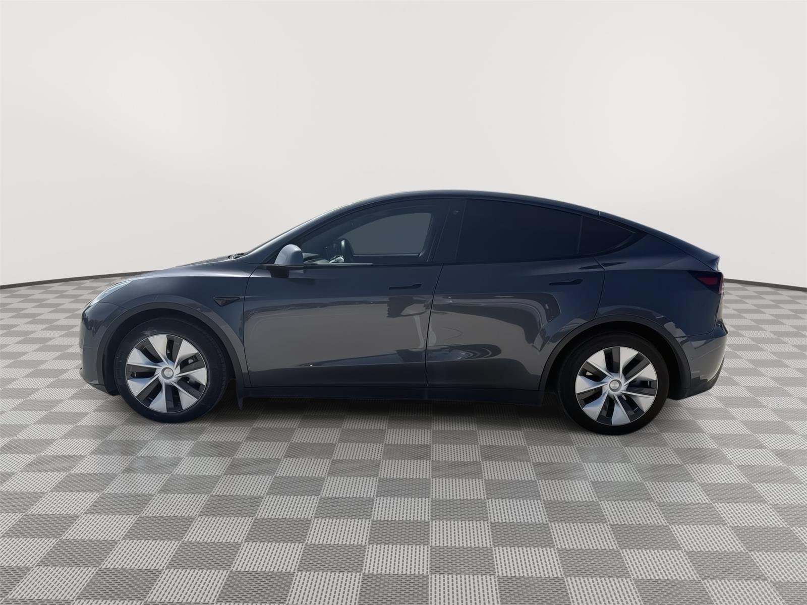 Used 2021 Midnight Silver Metallic Tesla Long Range image 6