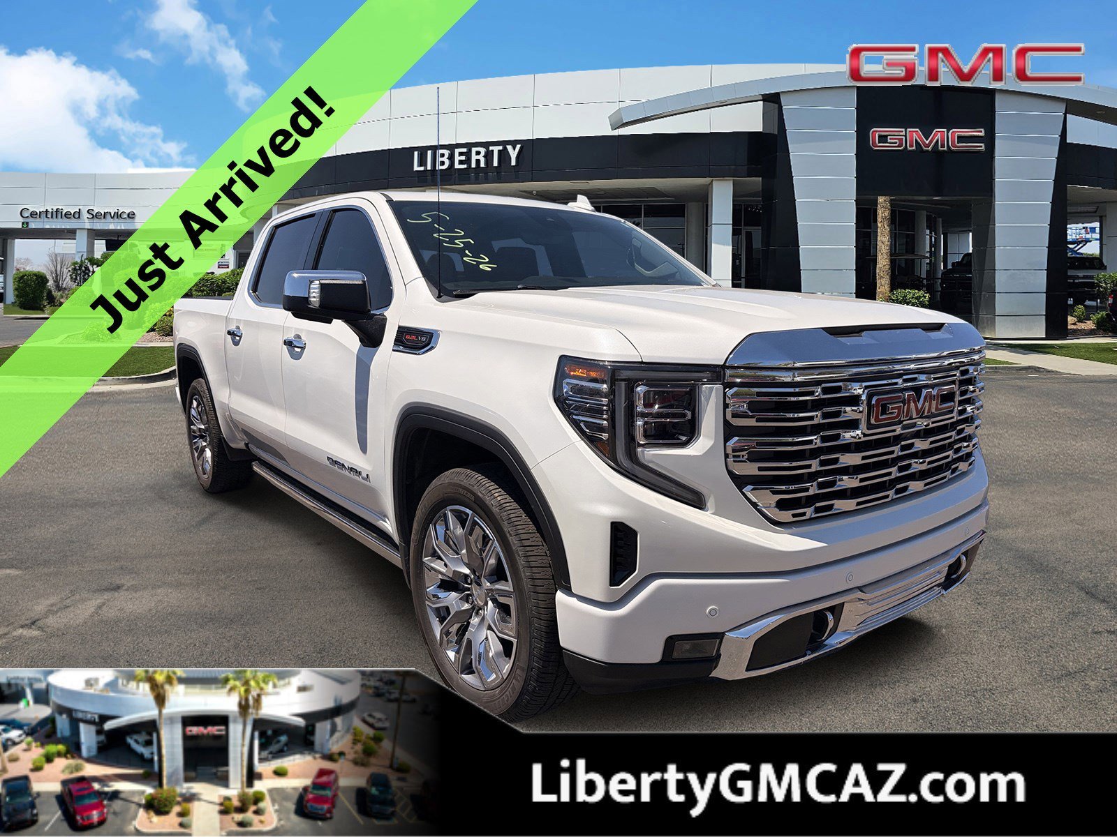 2024 GMC Sierra 4WD Crew Cab Short Box Denali's photo