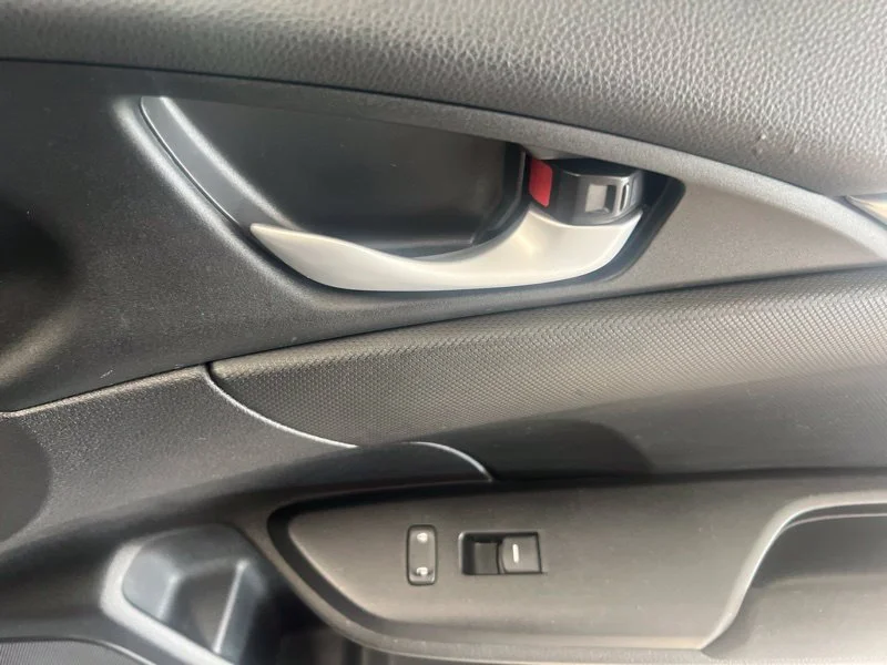 Used 2016 Gray Honda LX image 14