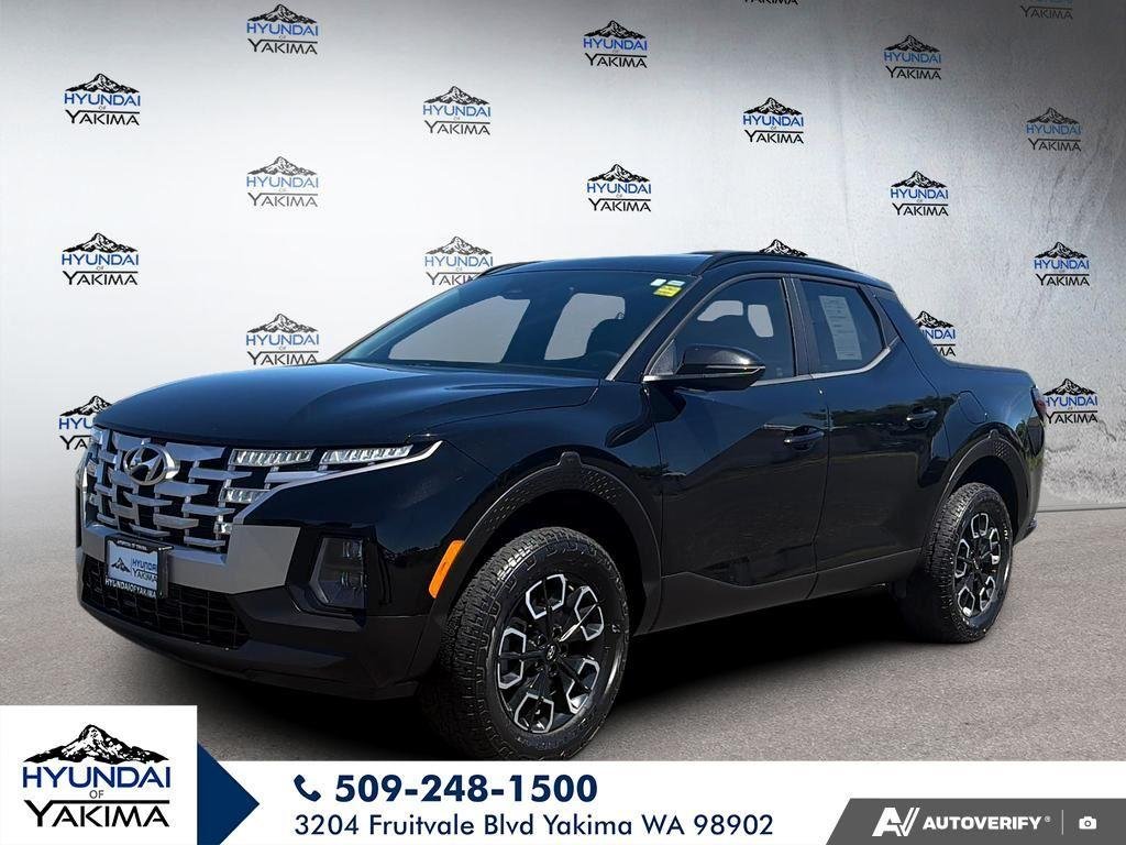 2022 Hyundai Santa Cruz SEL Premium 2.5 AWD's photo