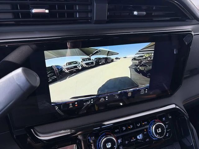 New 2026 Black GMC AT4 image 20