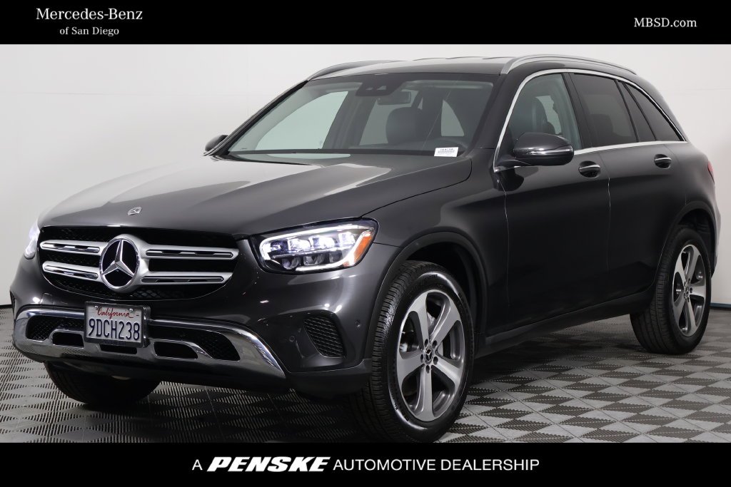 2022 Mercedes-Benz GLC