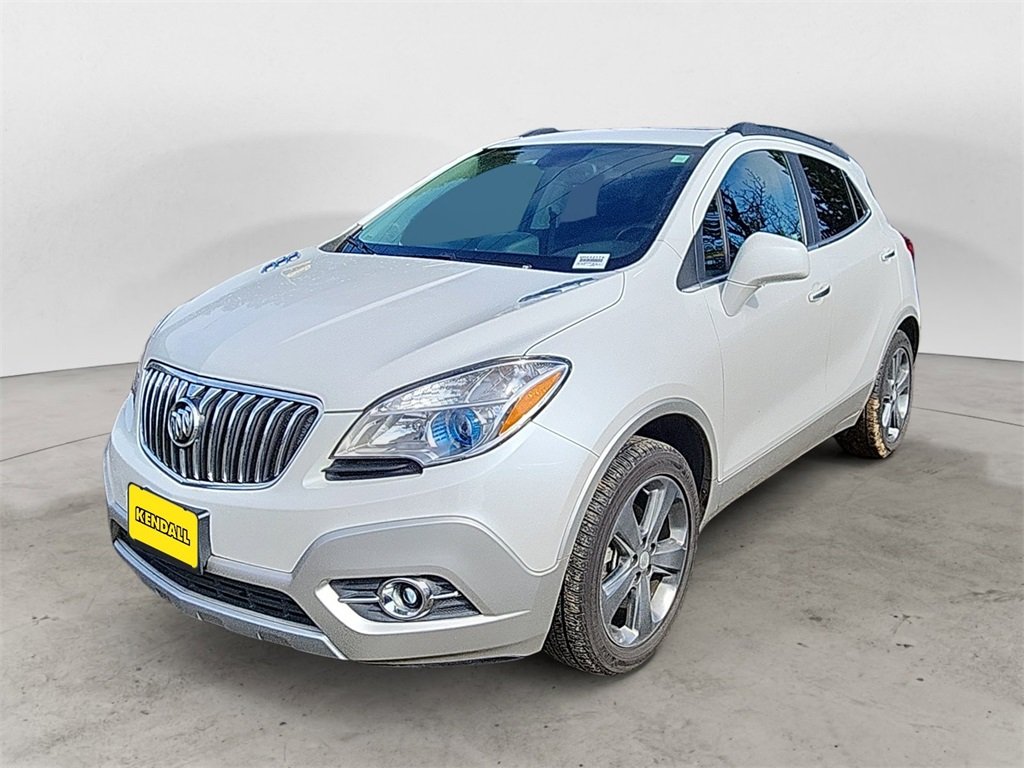 2013 Buick Encore Leather