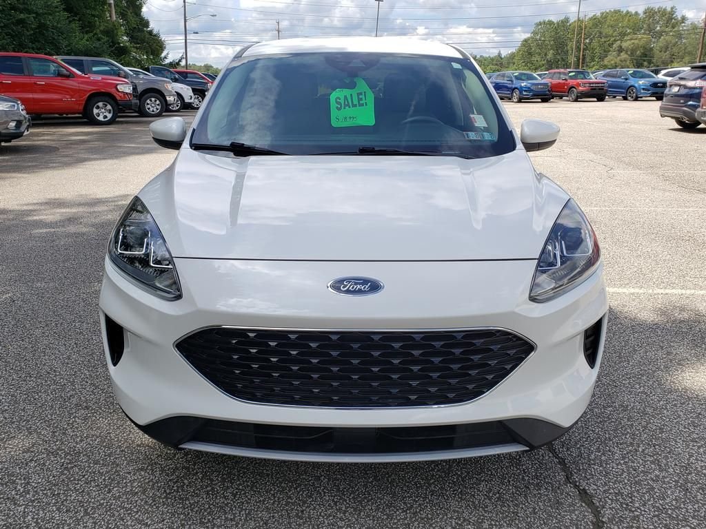 Used 2020 Ford Escape SE with VIN 1FMCU9G66LUA28006 for sale in Edinboro, PA