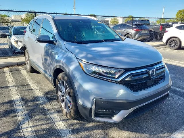 Used 2022 Gray Honda Touring image 2