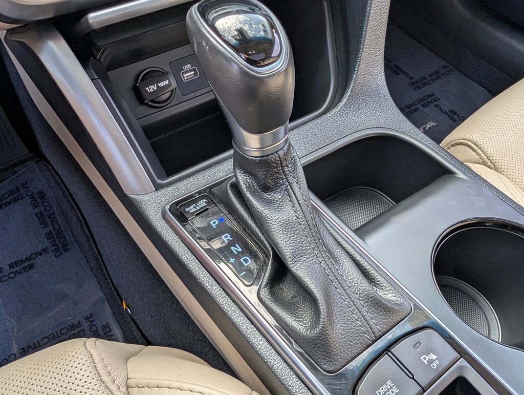 2017 Hyundai Sonata Limited - Photo 28