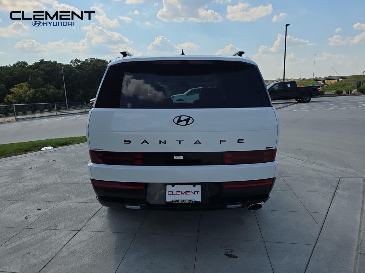2026 Hyundai Santa Fe Calligraphy - Photo 7