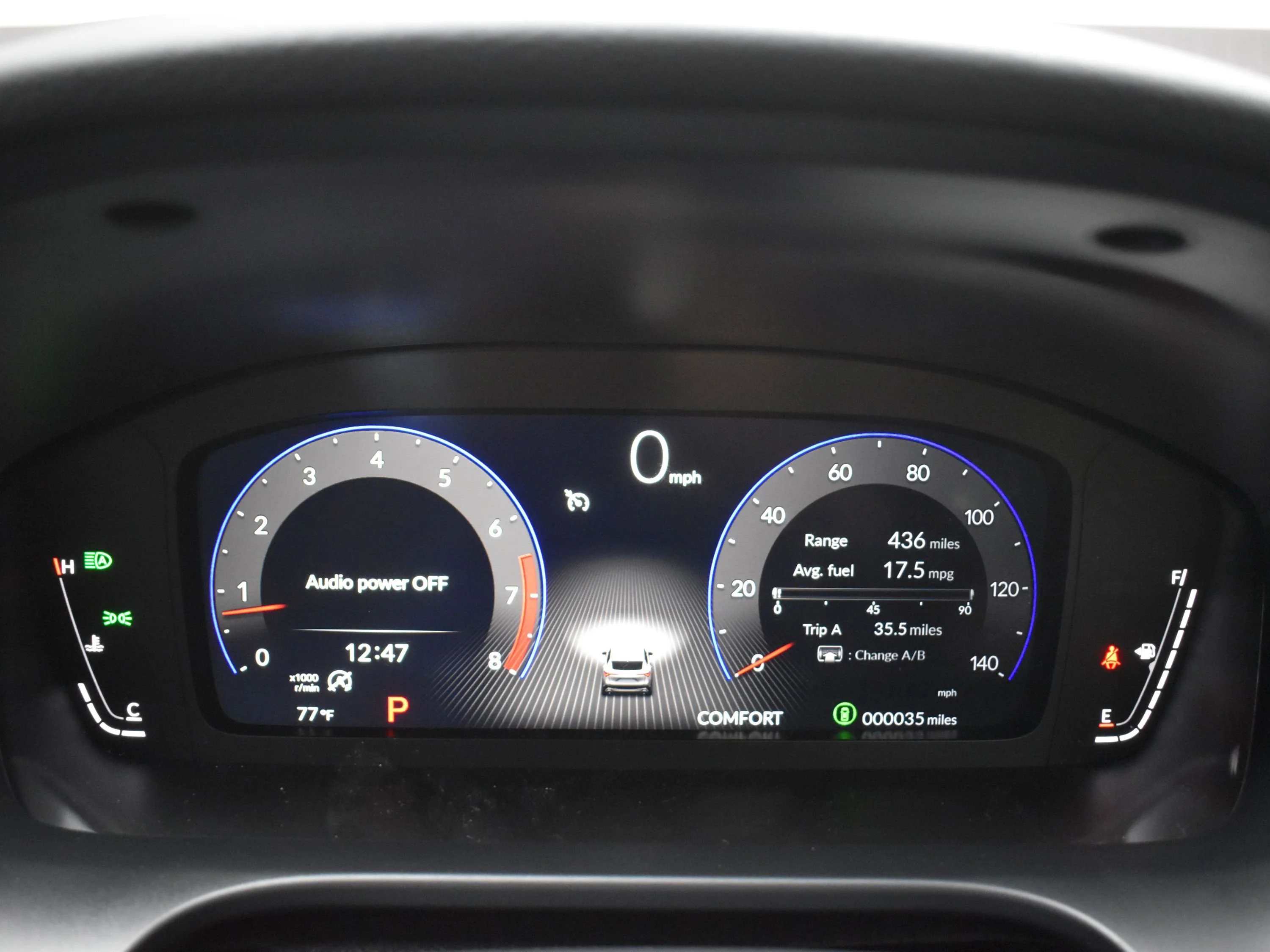 New 2025 Urban Gray Pearl Acura w/A-Spec Advance Package image 12