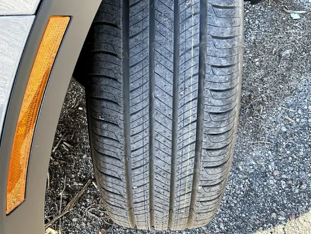 New 2026 Gray Honda LX image 23