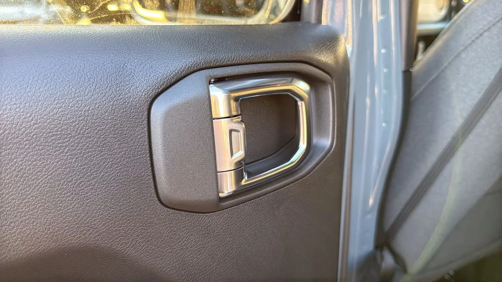 2026 Jeep Wrangler 4-Door Willys - Photo 19