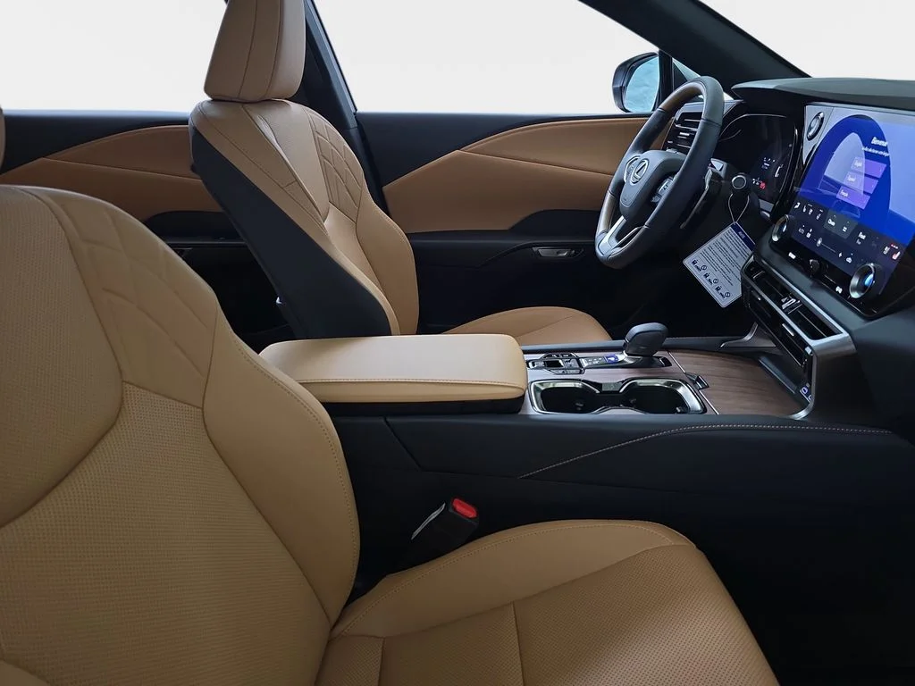New 2026 Silver Lexus 350 Premium image 9