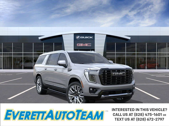 2026 GMC Yukon XL Denali Ultimate