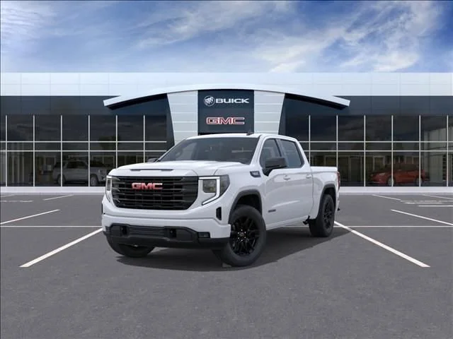 New 2026 Summit White GMC Elevation image 8