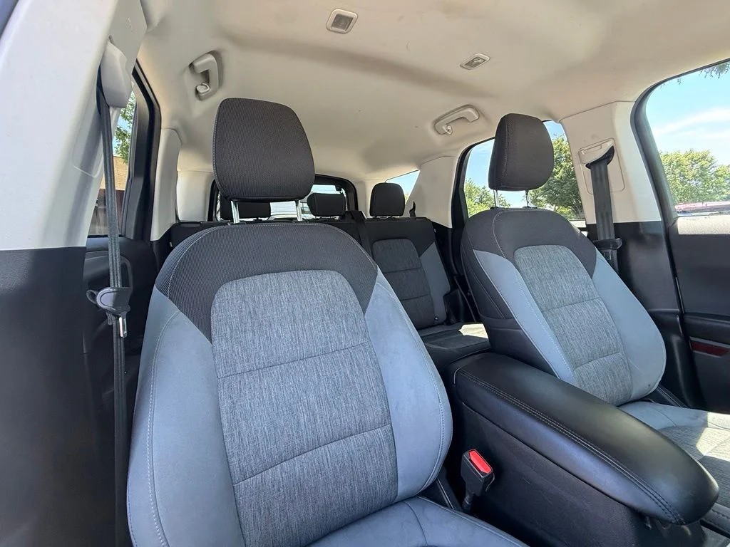 Used 2021 White Ford Big Bend image 26