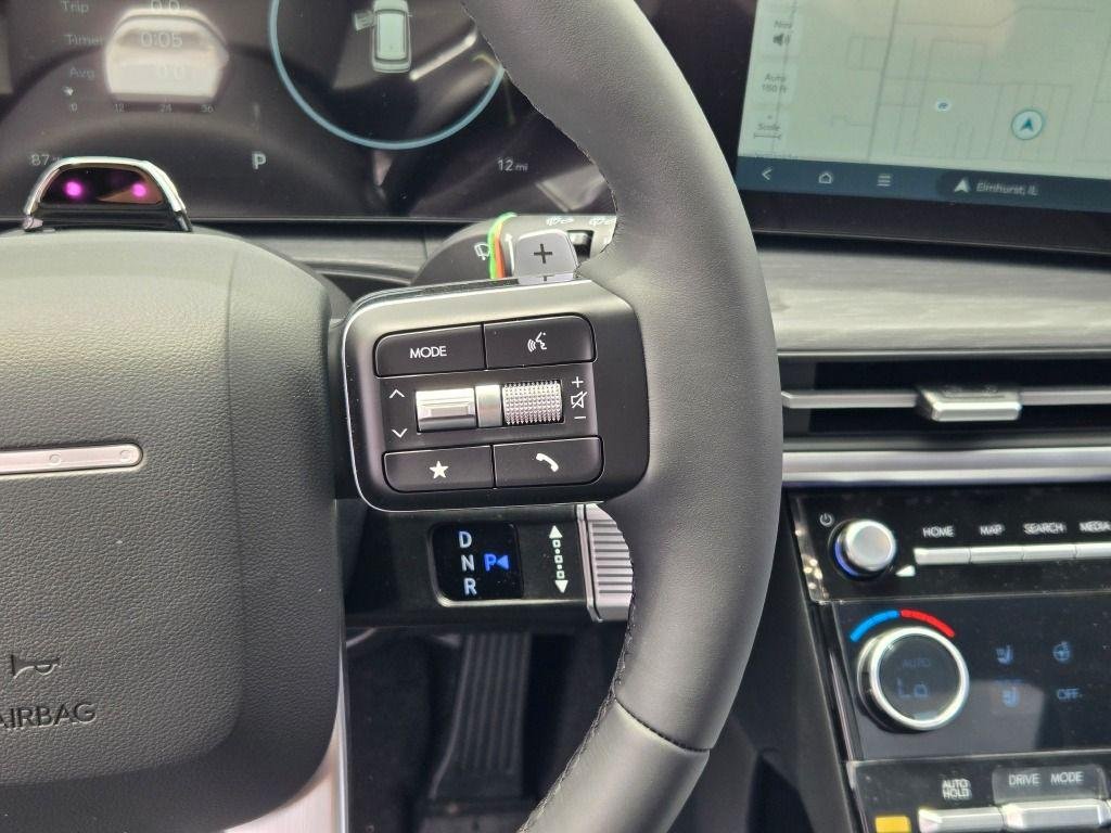 New 2026 White Hyundai Limited AWD image 33