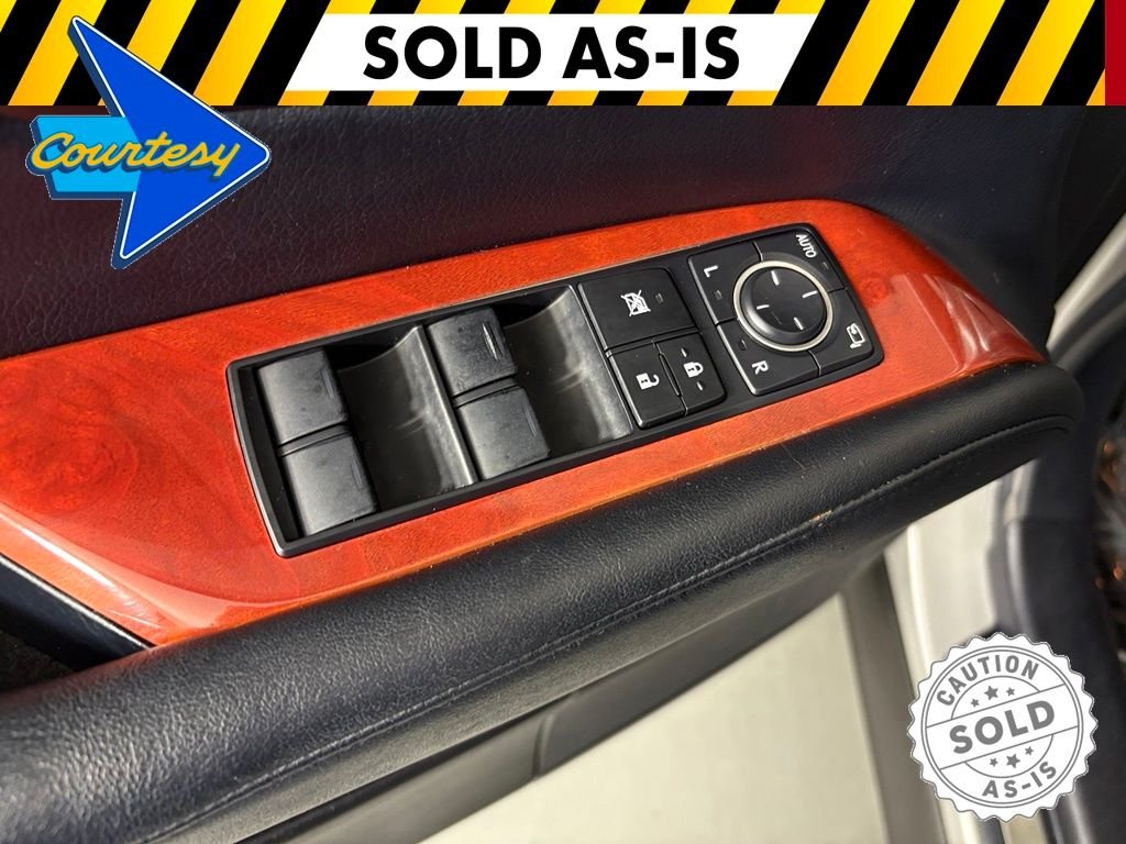 Used 2010 Silver Lexus 350 image 14