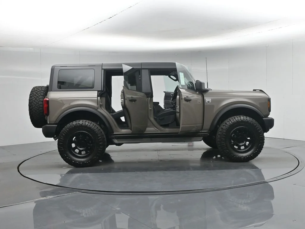 New 2026 Marsh Gray Ford Big Bend image 4