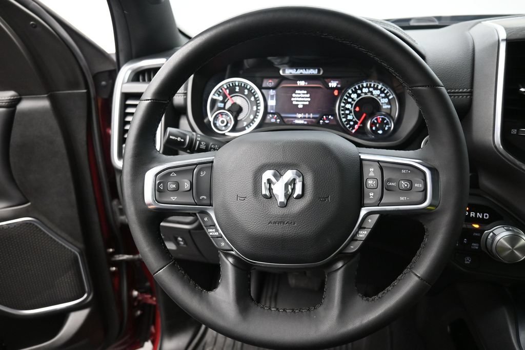 Used 2025 Red Ram Laramie image 3