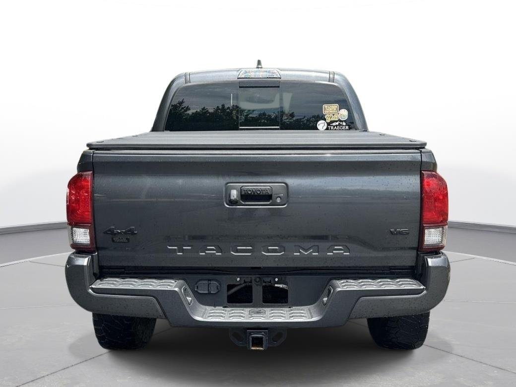 Used 2023 Magnetic Gray Metallic Toyota Trail Edition image 7