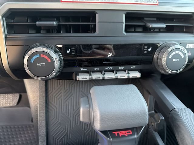 New 2026 Supersonic Red <sup>1</sup> Toyota  TRD Off-Road image 22