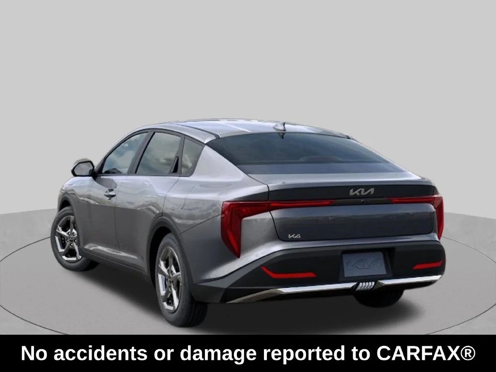 Certified Used 2026 Gray Kia LXS image 4
